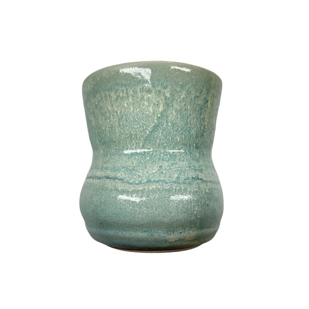 NK Pottery Handmade Vase